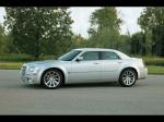 Chrysler 300C SRT8 2004 года (EU)